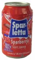 Spar-letta Sparberry 300ml